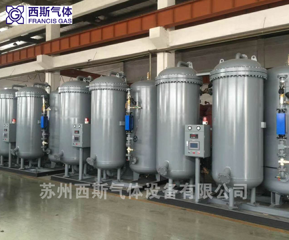 礦用制氮設備